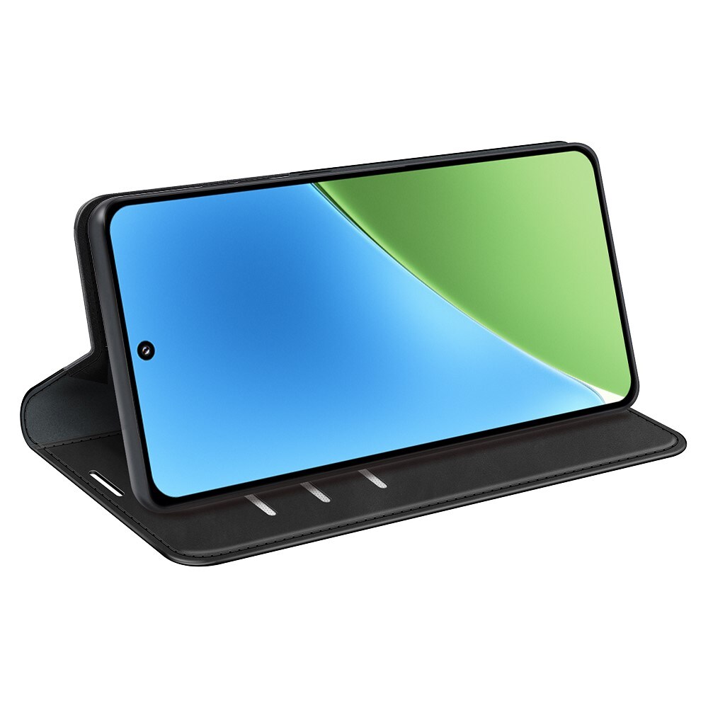 Xiaomi 15 Slankt etui med kortholder, Sort