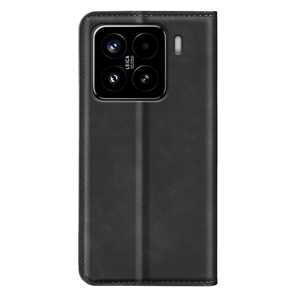 Xiaomi 15 Slankt etui med kortholder, Sort