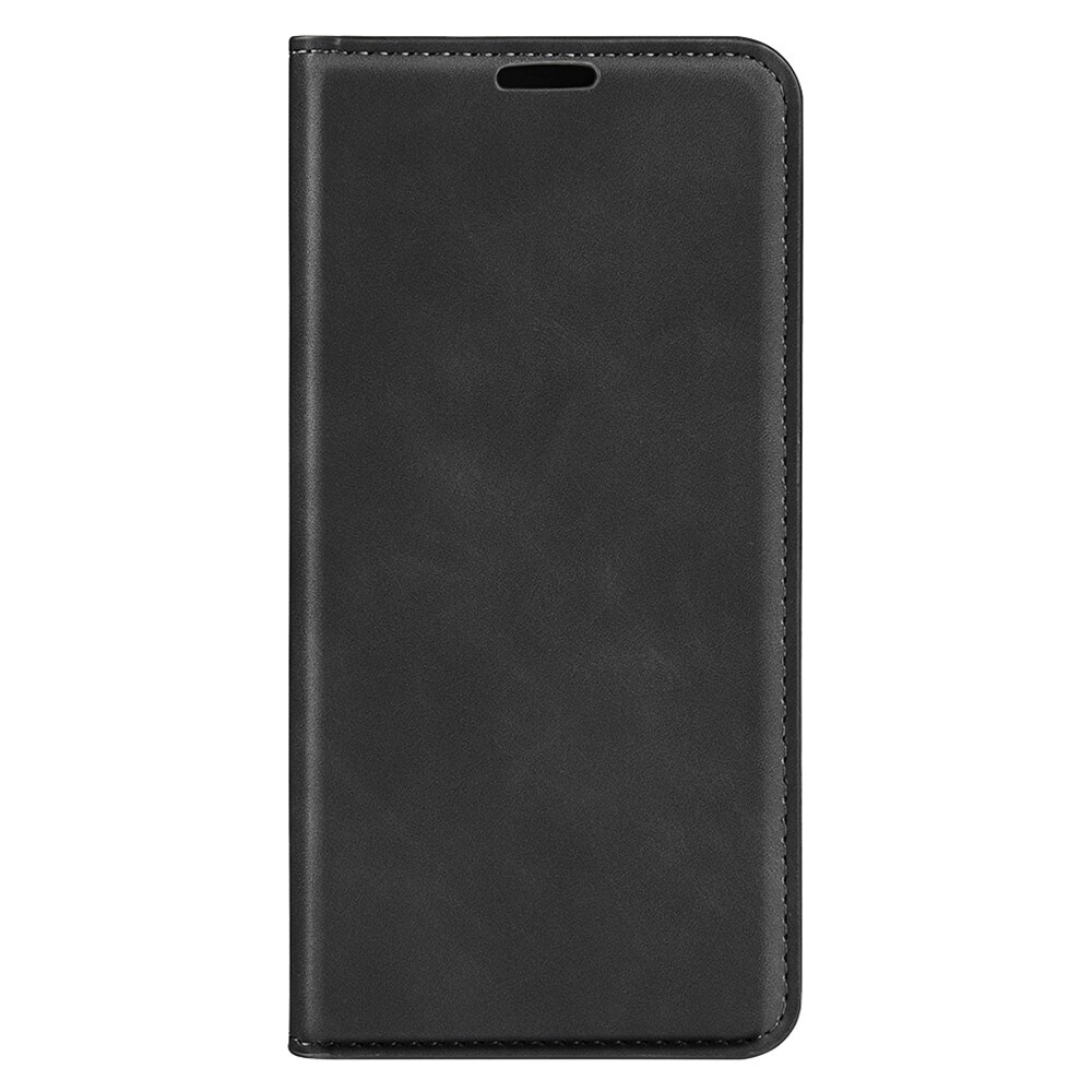 Xiaomi 15 Pro Slankt etui med kortholder, Sort