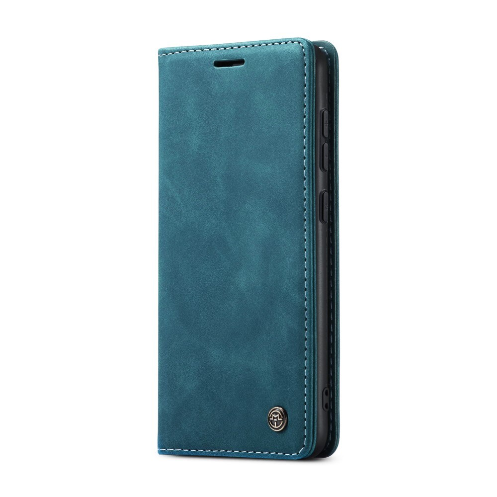 Samsung Galaxy S25 Slankt pungetui, Blå
