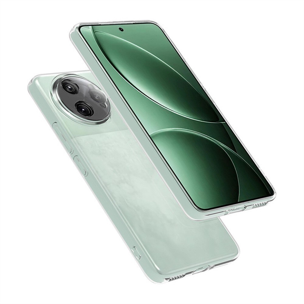 Xiaomi Poco F7 Ultra Tyndt TPU-cover, Gennemsigtig