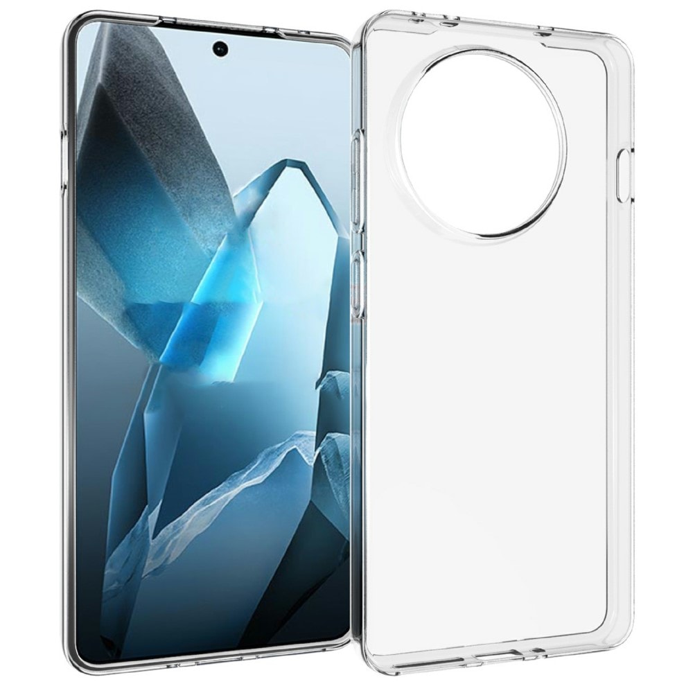  OnePlus 13R Tyndt TPU-cover, Gennemsigtig
