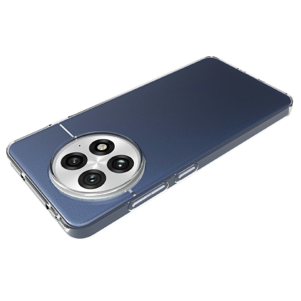  OnePlus 13R Tyndt TPU-cover, Gennemsigtig