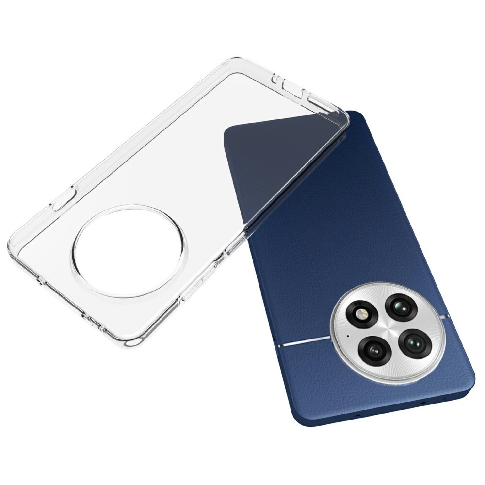  OnePlus 13R Tyndt TPU-cover, Gennemsigtig