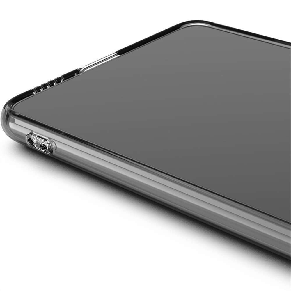 Xiaomi Poco F7 Pro Cover i TPU, Gennemsigtig
