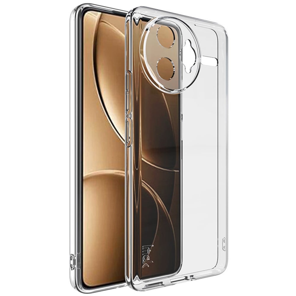 Xiaomi Poco F7 Ultra Cover i TPU, Gennemsigtig