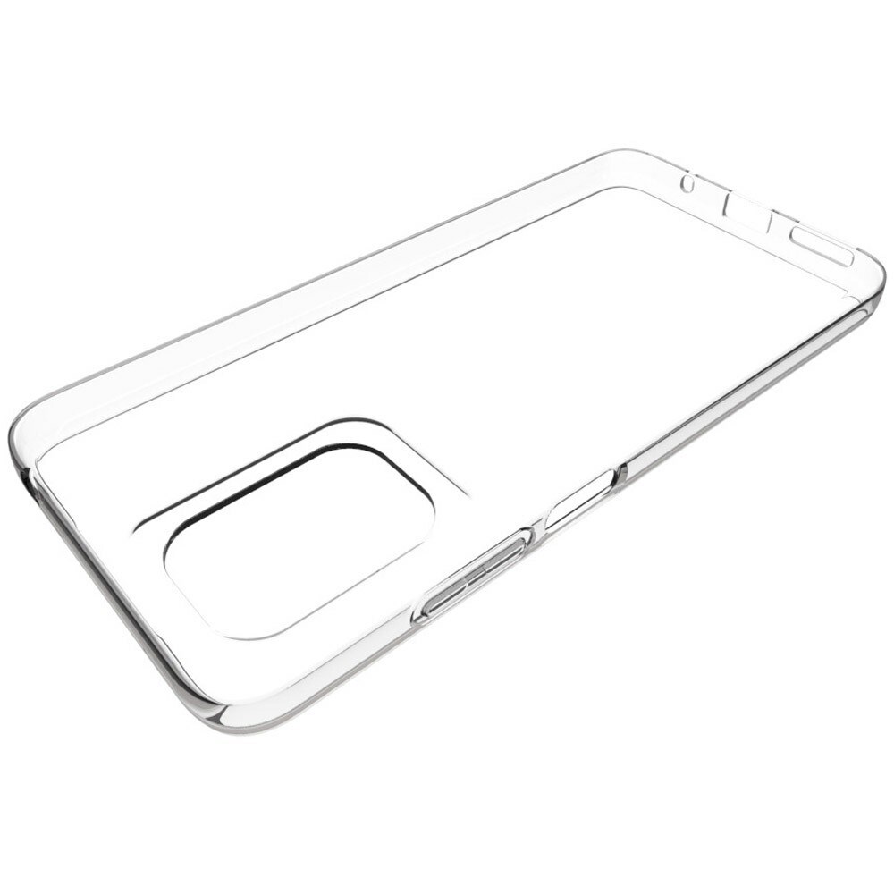 Motorola Moto G05 Tyndt TPU-cover, Gennemsigtig