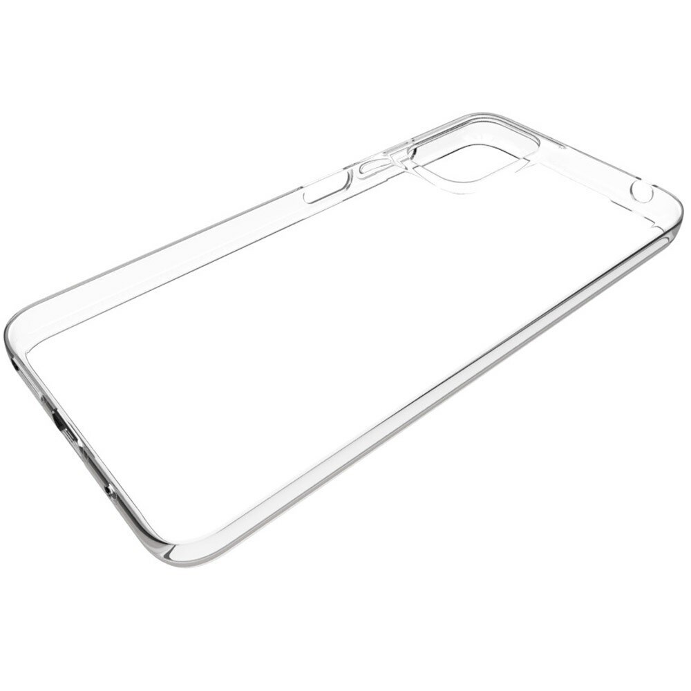 Motorola Moto G05 Tyndt TPU-cover, Gennemsigtig