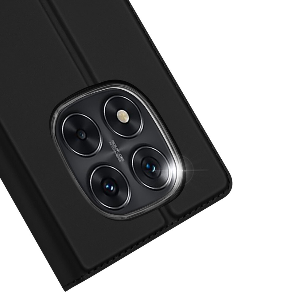 Xiaomi Redmi Note 14 Pro Slankt mobiletui, Sort