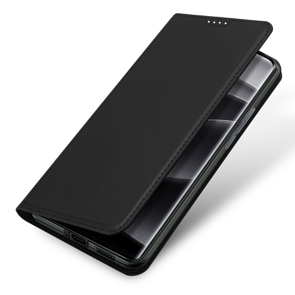 Xiaomi Redmi Note 14 Pro Plus Slankt mobiletui, Sort