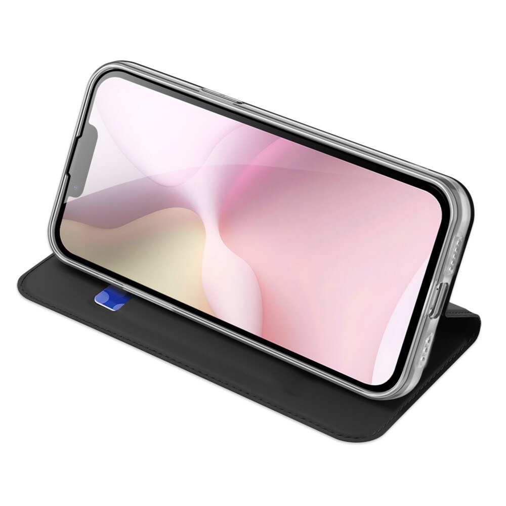 iPhone 16e Slankt mobiletui, Sort