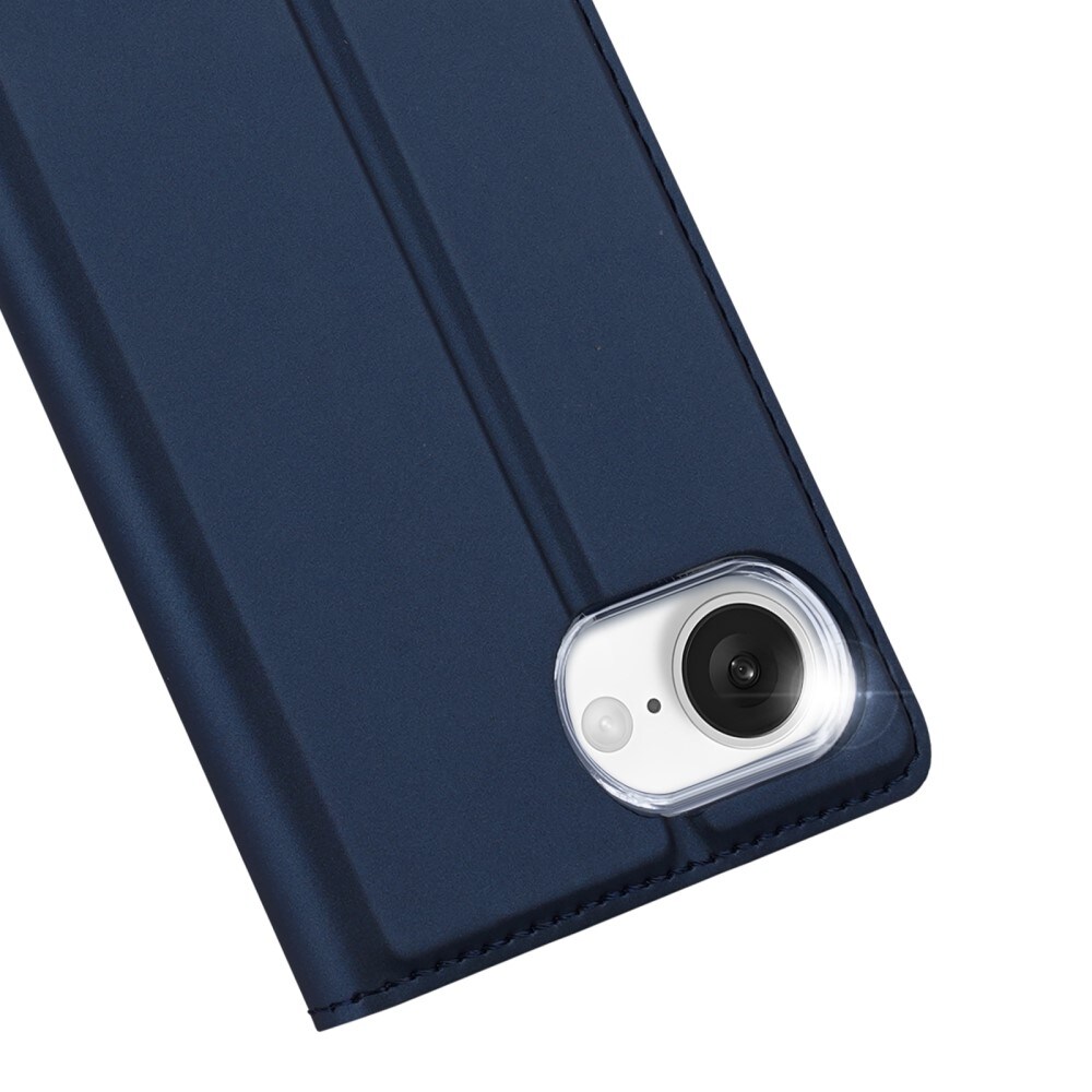 iPhone 16e Slankt mobiletui, Navy
