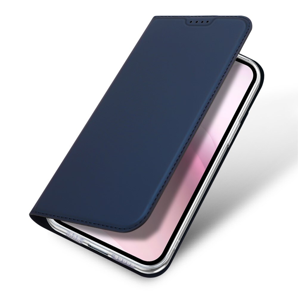 iPhone 16e Slankt mobiletui, Navy