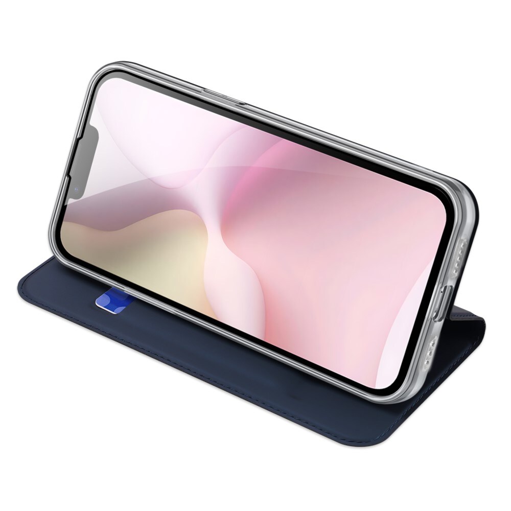 iPhone 16e Slankt mobiletui, Navy