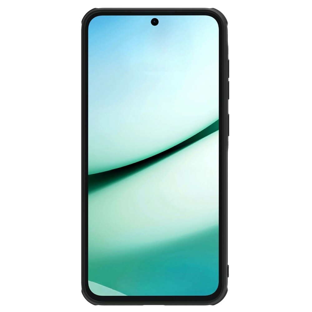 Samsung Galaxy A36 Cover med kamerabeskyttelse - CamShield, Sort