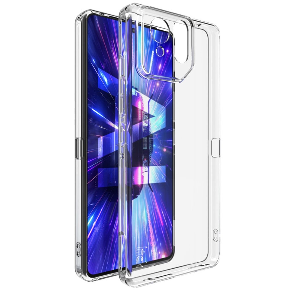 Asus ROG Phone 9 Cover i TPU, Gennemsigtig