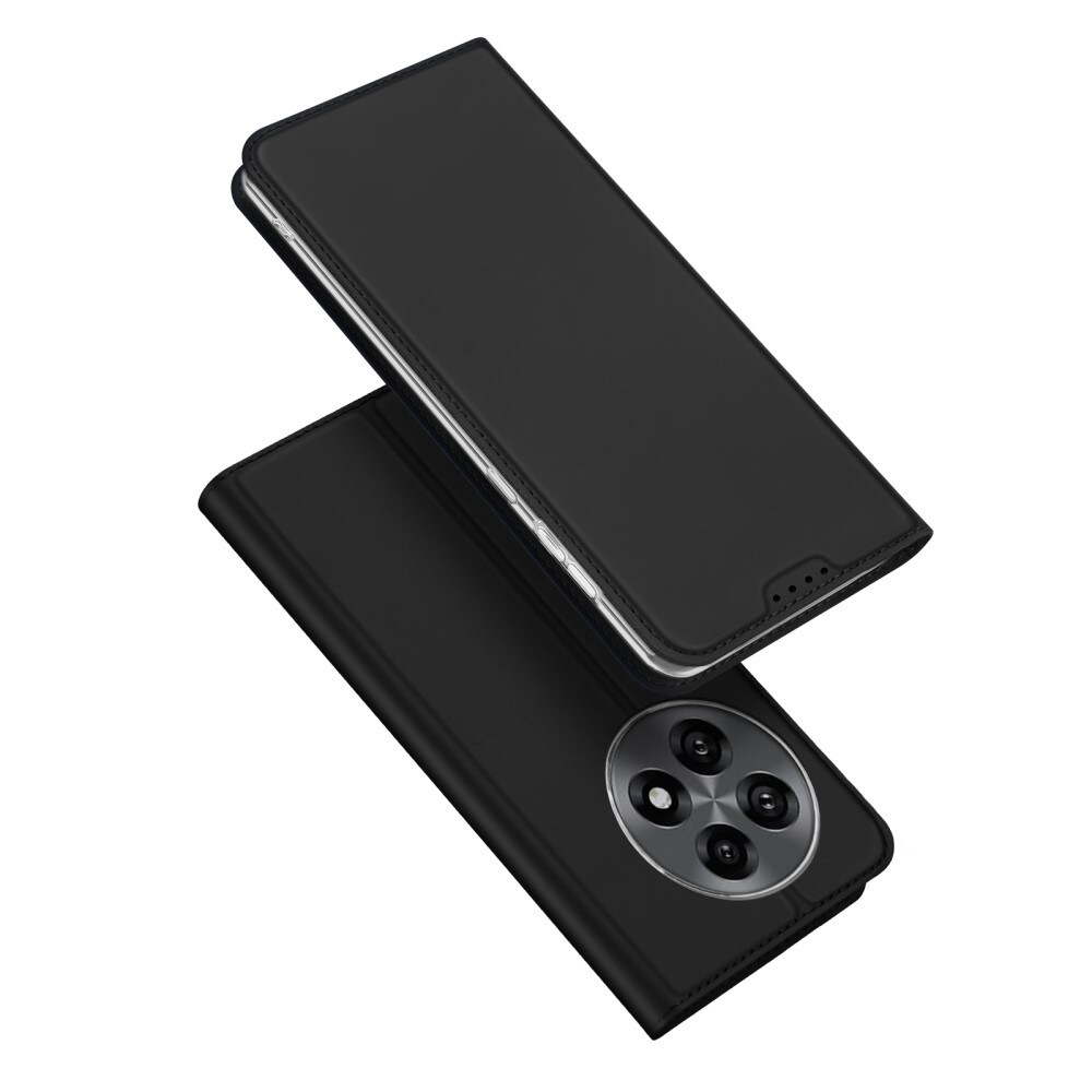  OnePlus 13R Slankt mobiletui, Sort