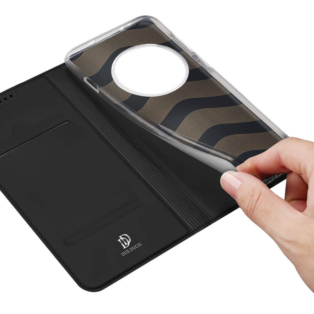  OnePlus 13R Slankt mobiletui, Sort