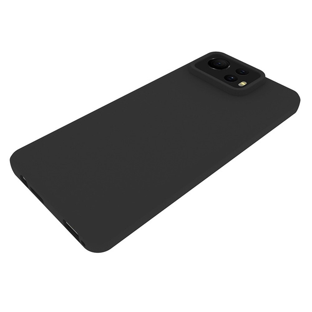 Asus Zenfone 12 Ultra Tyndt TPU-cover, Sort