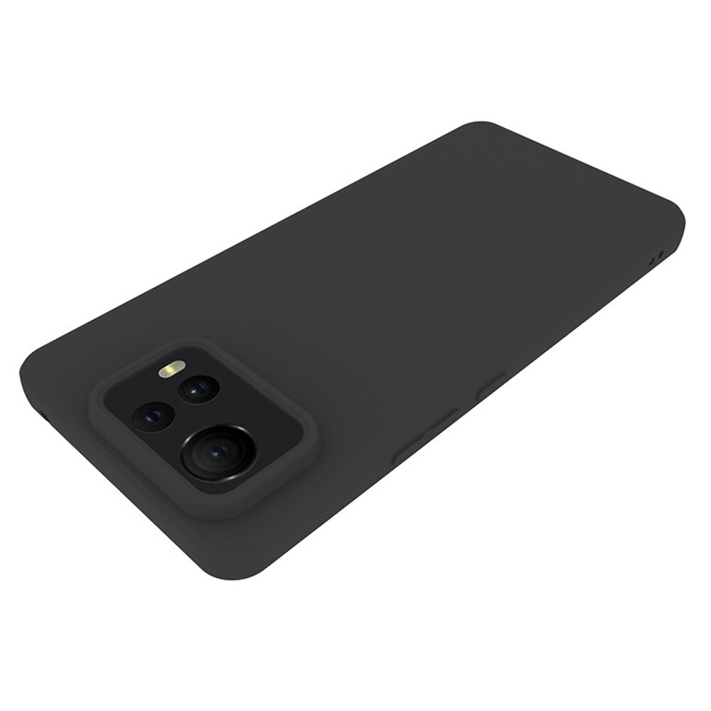 Asus Zenfone 12 Ultra Tyndt TPU-cover, Sort