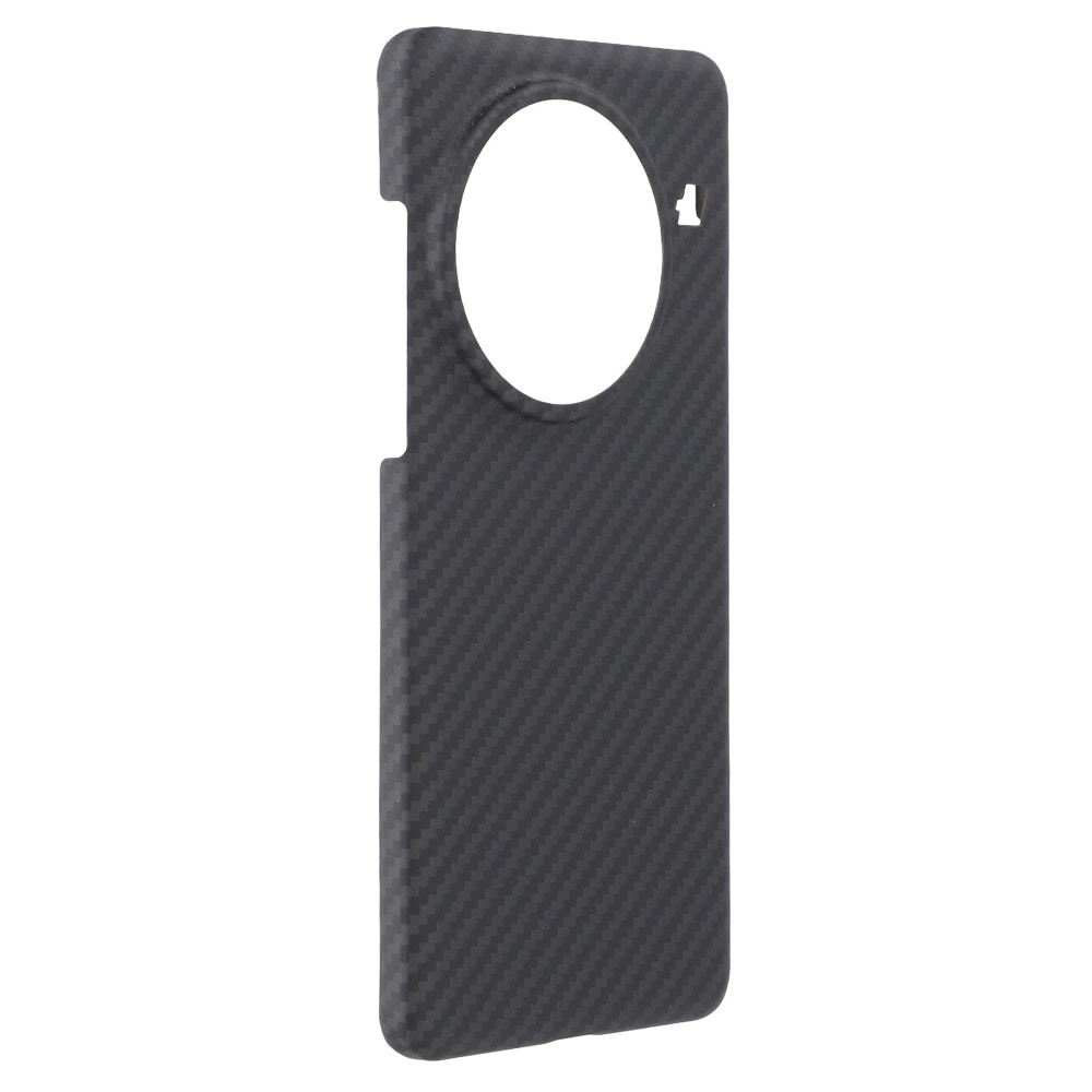  OnePlus 13 Slankt cover i aramidfiber, Sort