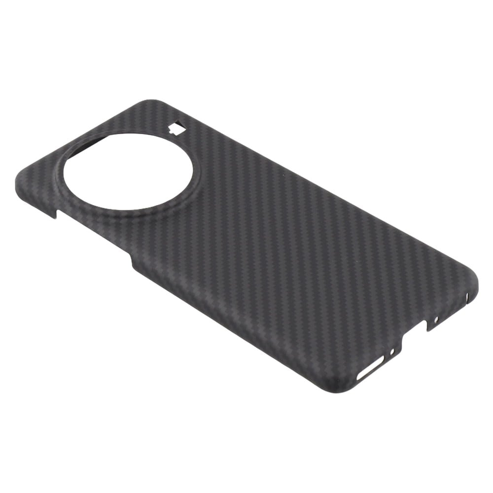  OnePlus 13 Slankt cover i aramidfiber, Sort