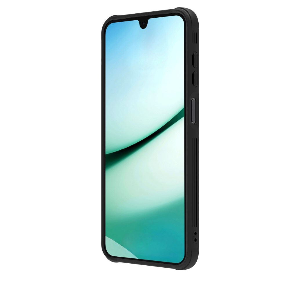 Samsung Galaxy A26 Cover med kamerabeskyttelse - CamShield, Sort