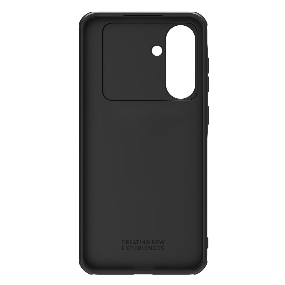 Samsung Galaxy A56 Cover med kamerabeskyttelse - CamShield, Sort