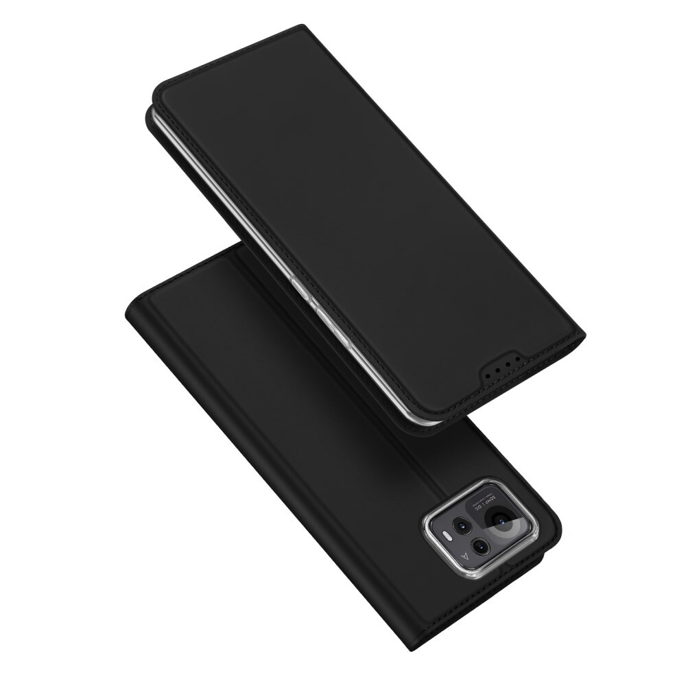 Asus Zenfone 12 Ultra Slankt mobiletui, Sort