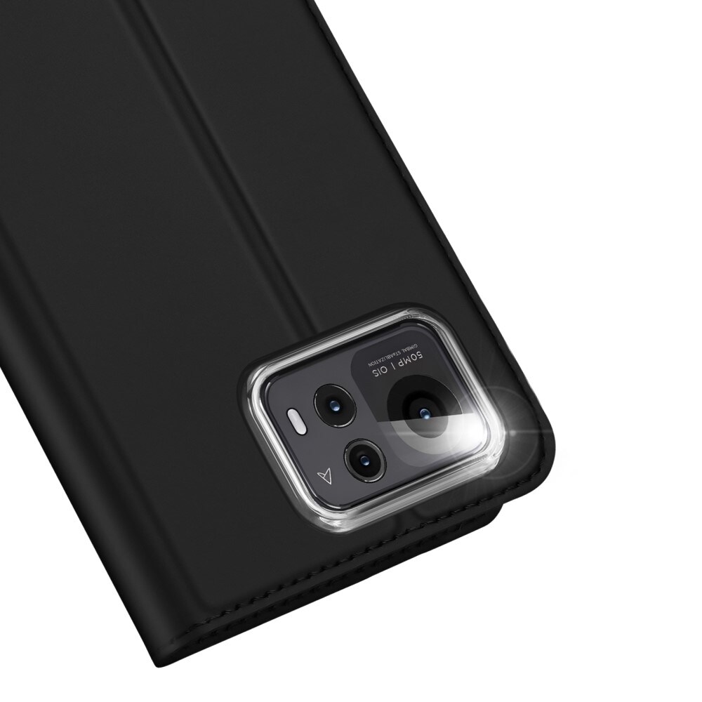 Asus Zenfone 12 Ultra Slankt mobiletui, Sort