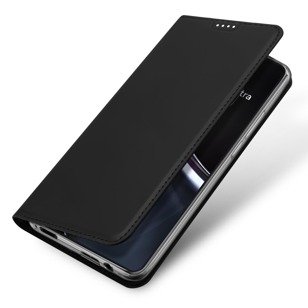 Asus Zenfone 12 Ultra Slankt mobiletui, Sort
