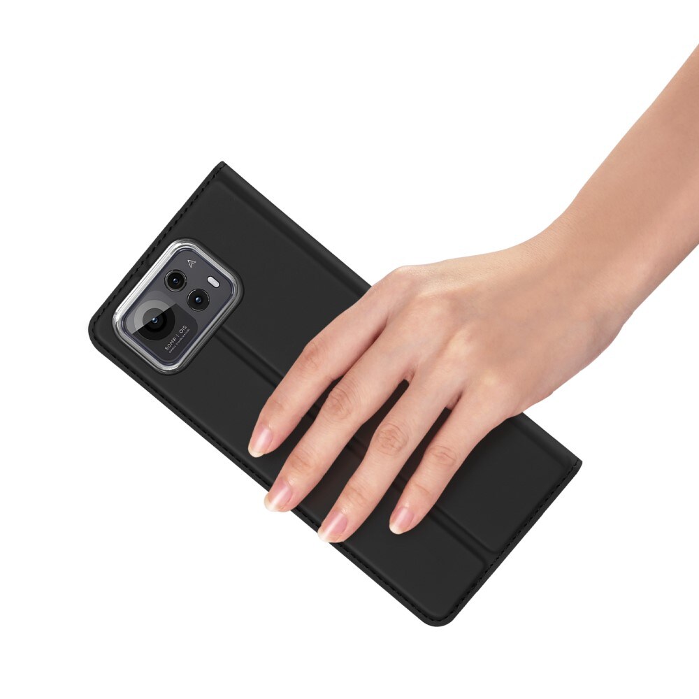 Asus Zenfone 12 Ultra Slankt mobiletui, Sort