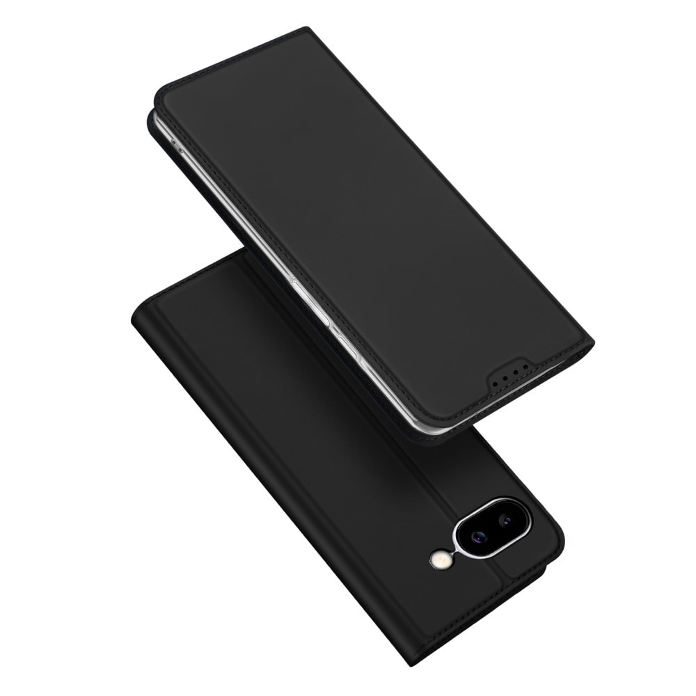 Google Pixel 9a Slankt mobiletui, Sort