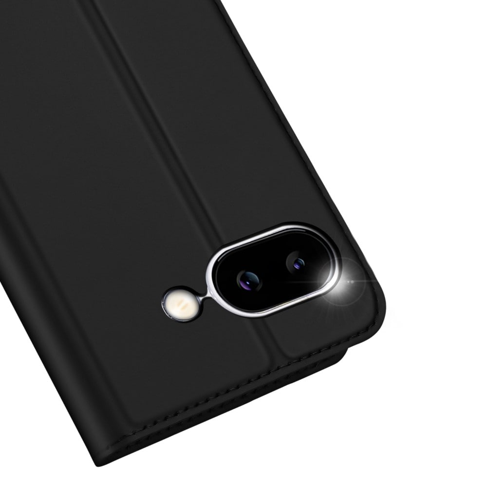 Google Pixel 9a Slankt mobiletui, Sort