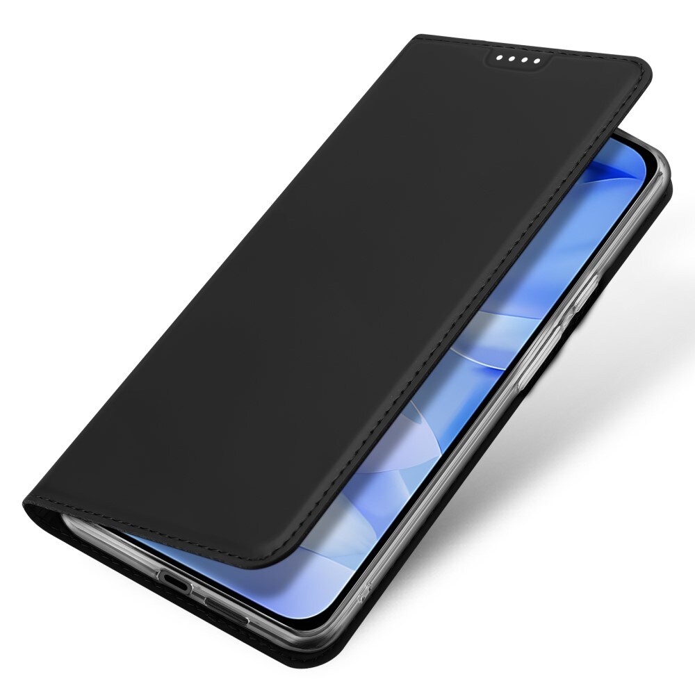 Google Pixel 9a Slankt mobiletui, Sort