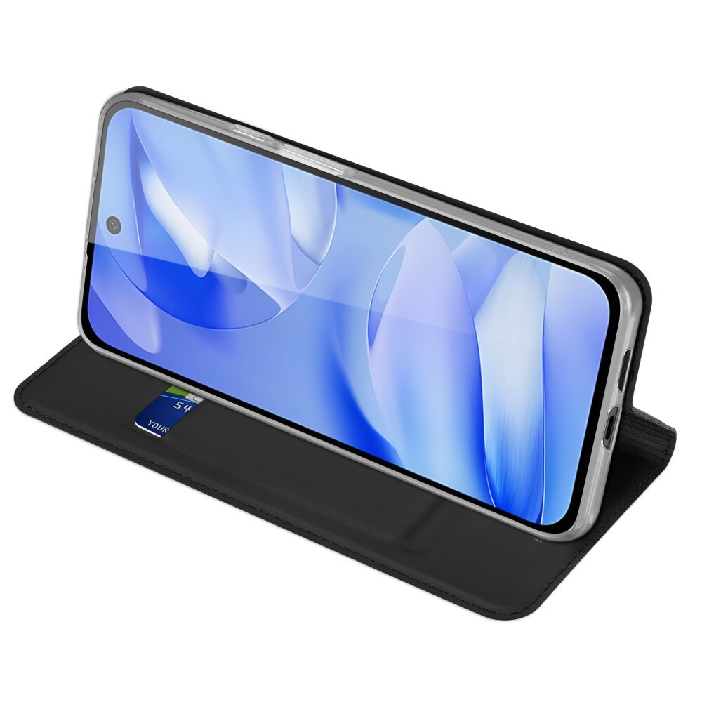 Google Pixel 9a Slankt mobiletui, Sort
