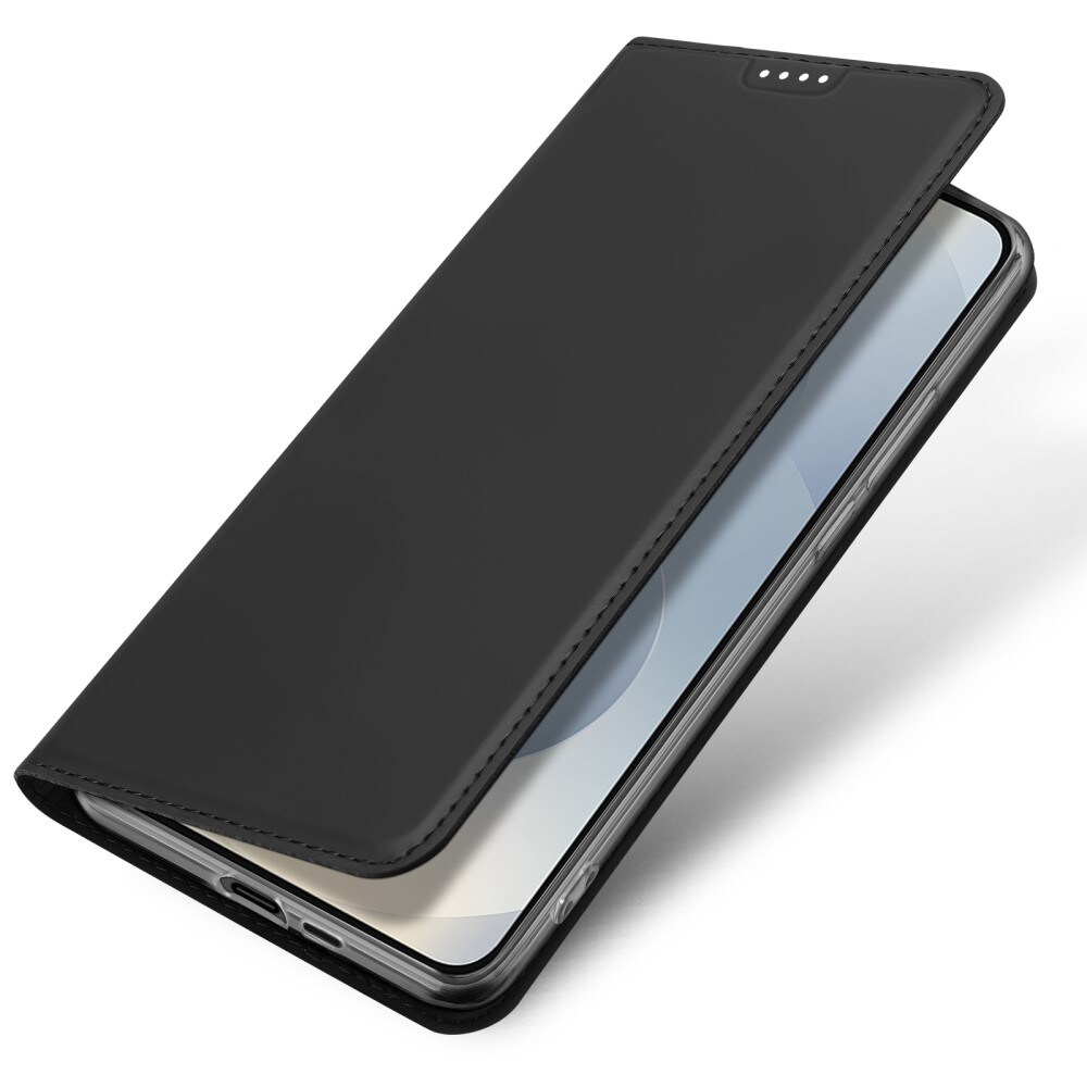 Samsung Galaxy S25 Edge Slankt mobiletui, Sort