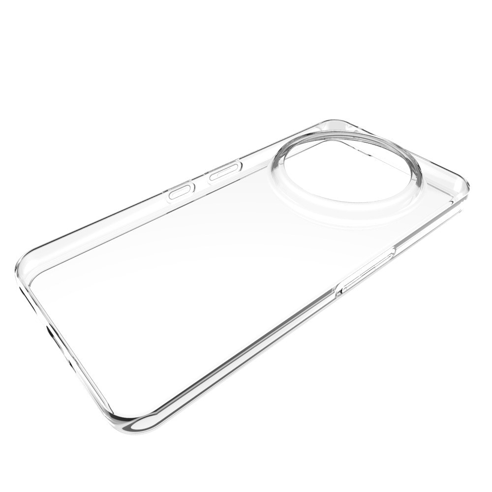 Nothing Phone 3a Pro Tyndt TPU-cover, Gennemsigtig