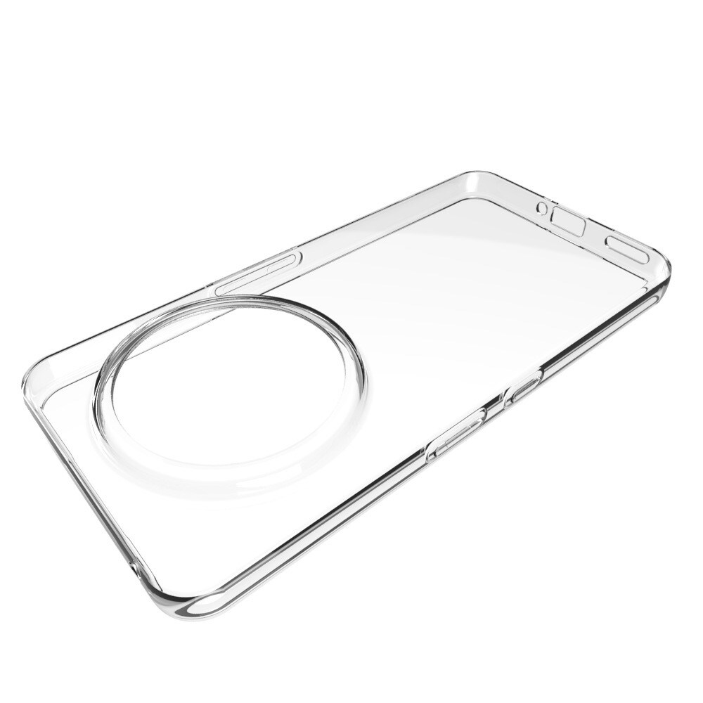 Nothing Phone 3a Pro Tyndt TPU-cover, Gennemsigtig
