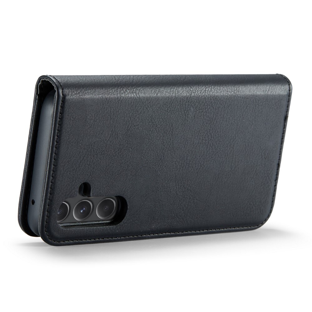 Samsung Galaxy A56 Pungetui med aftageligt cover, Black