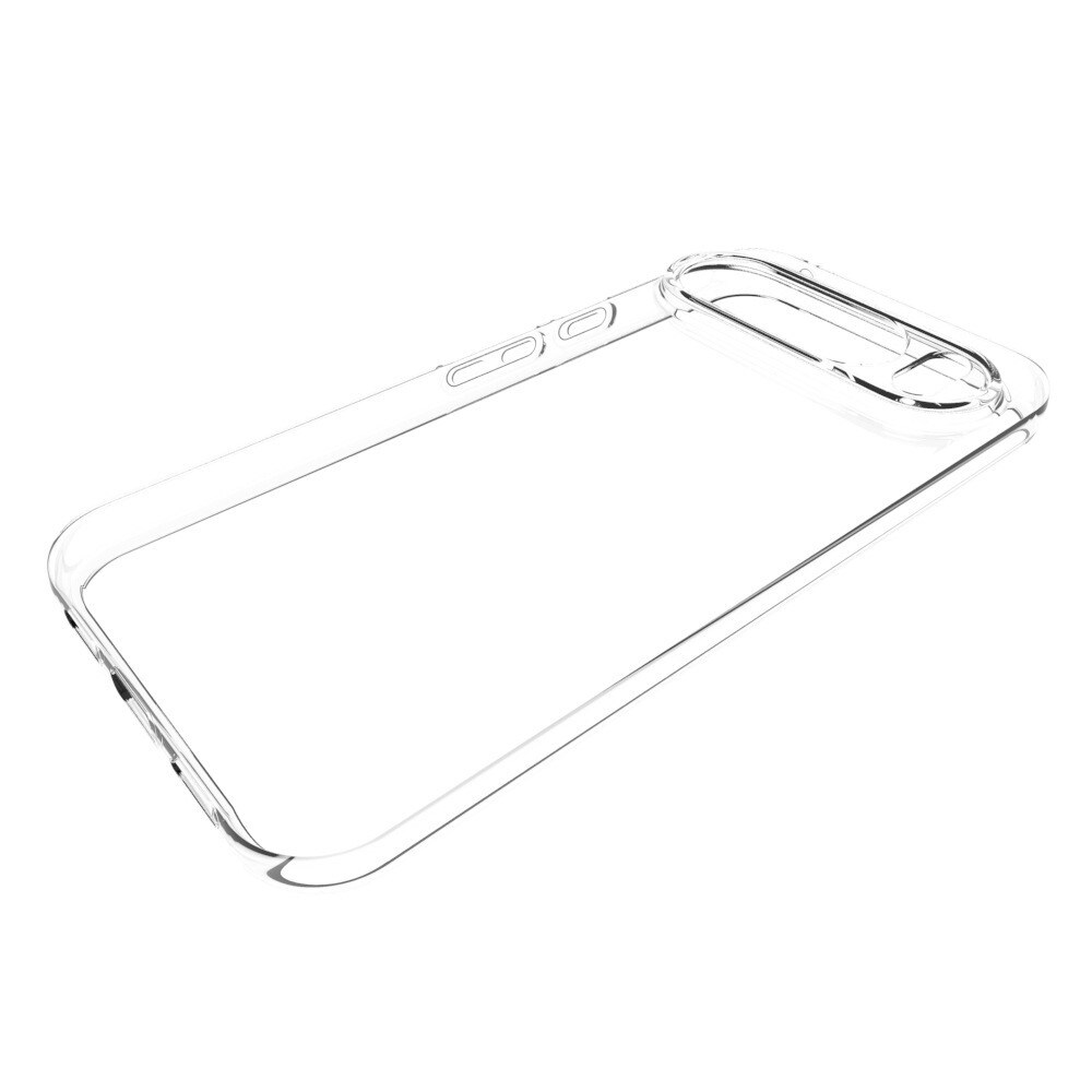 Google Pixel 10 Pro XL Tyndt TPU-cover, Gennemsigtig