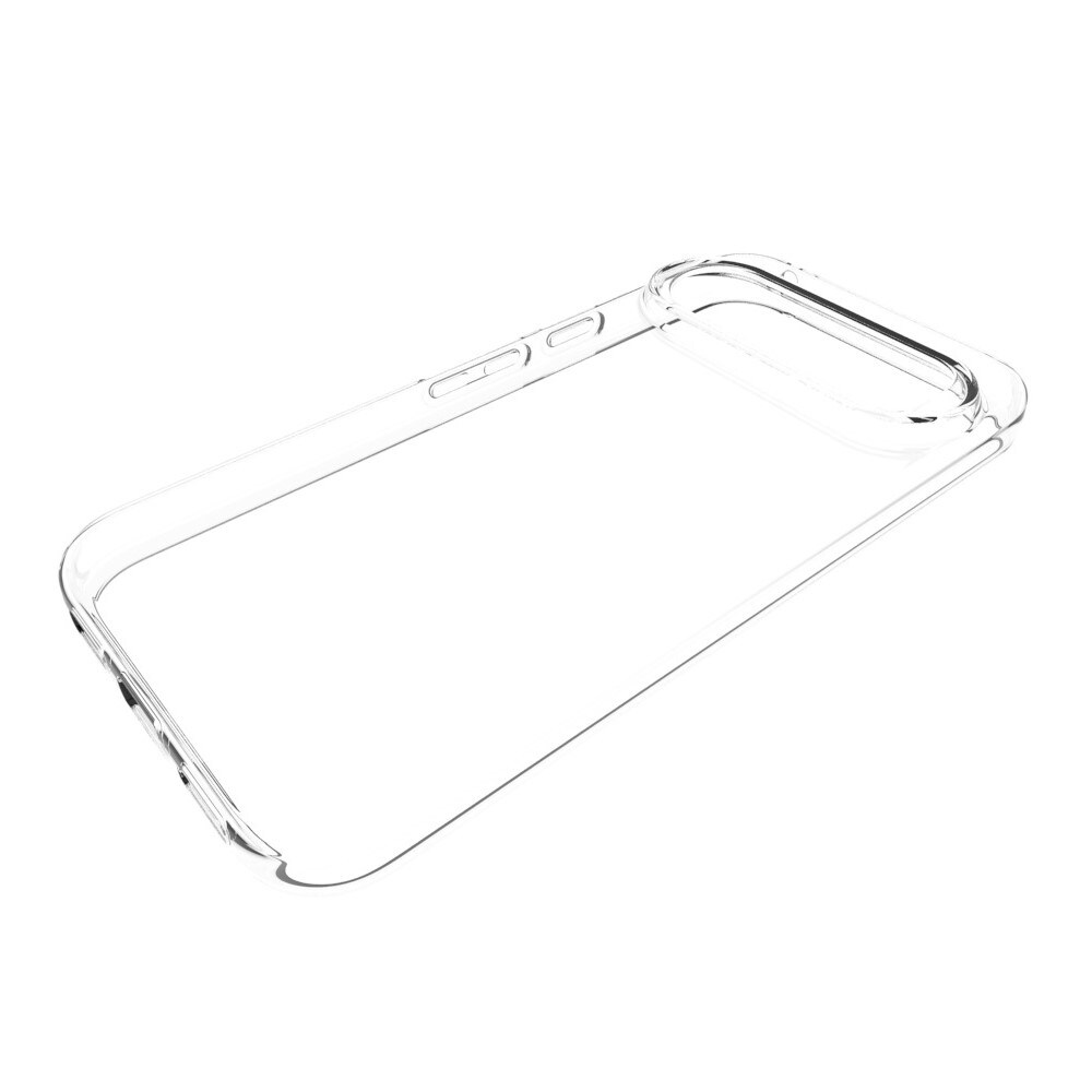 Google Pixel 10 Tyndt TPU-cover, Gennemsigtig