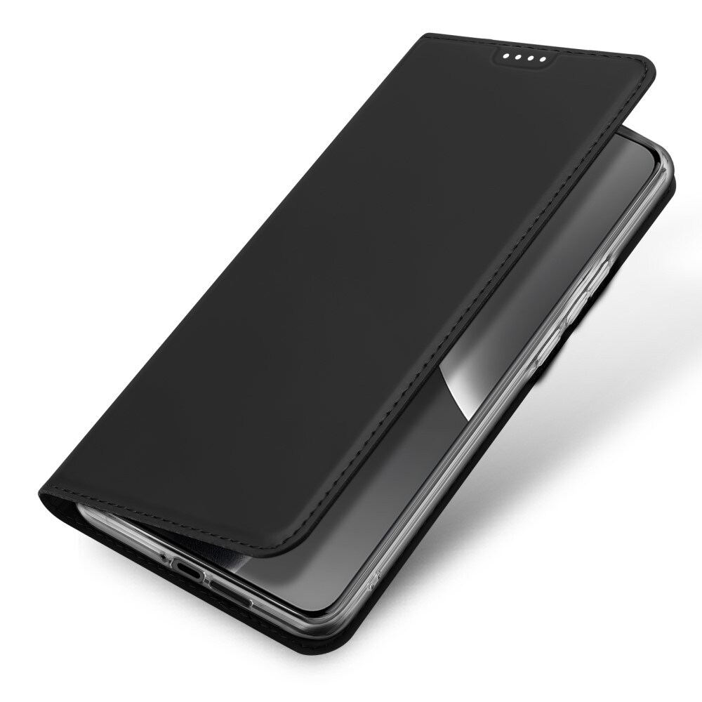Xiaomi 15 Ultra Slankt mobiletui, Sort