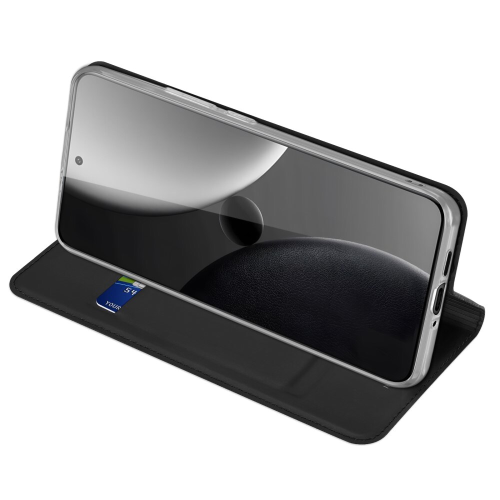 Xiaomi 15 Ultra Slankt mobiletui, Sort