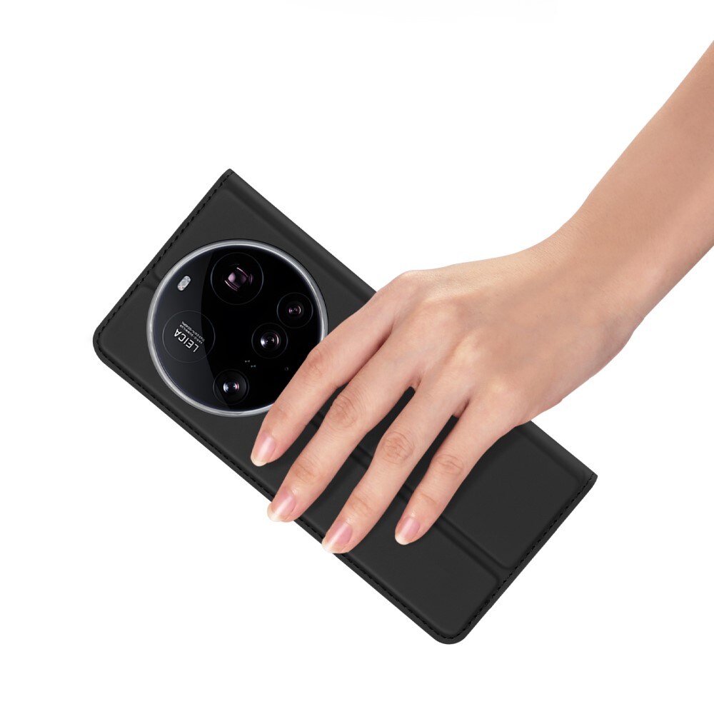 Xiaomi 15 Ultra Slankt mobiletui, Sort
