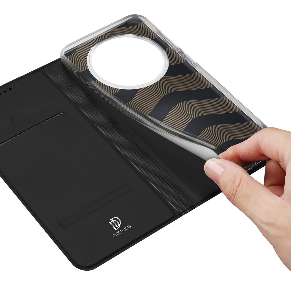 Xiaomi 15 Ultra Slankt mobiletui, Sort