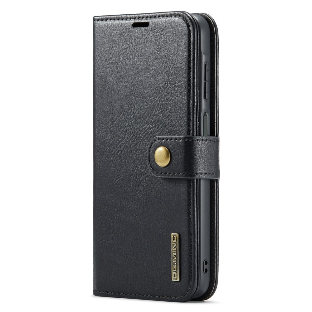 Samsung Galaxy A26 Pungetui med aftageligt cover, Black