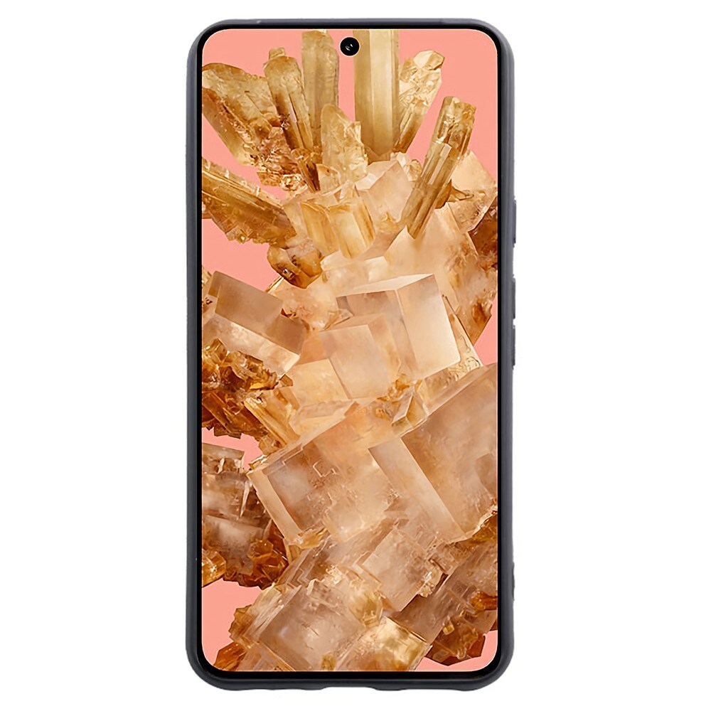Google Pixel 8 Mobilcover i TPU, Sort
