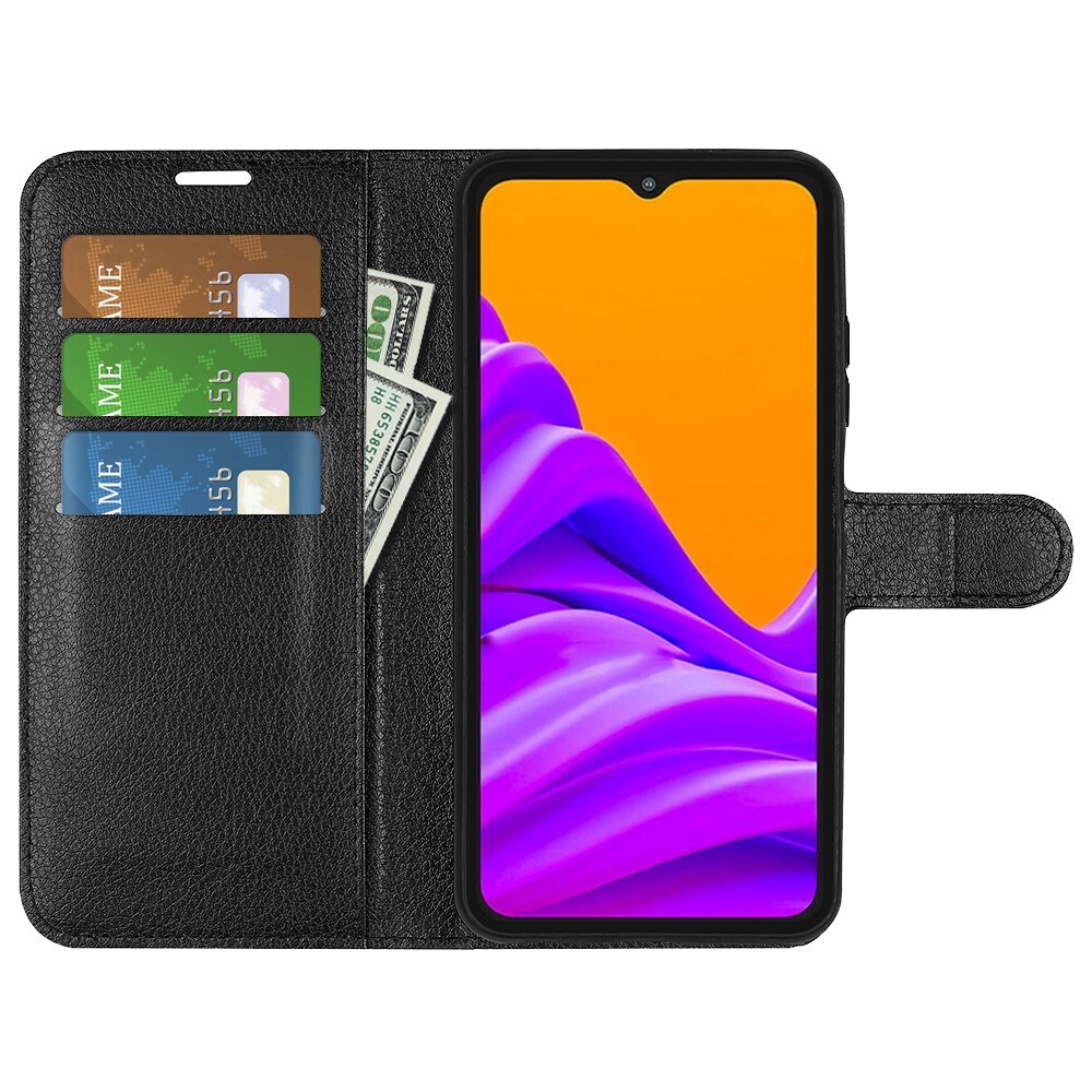 Samsung Galaxy Xcover 7 Pro Enkelt mobiletui, Sort