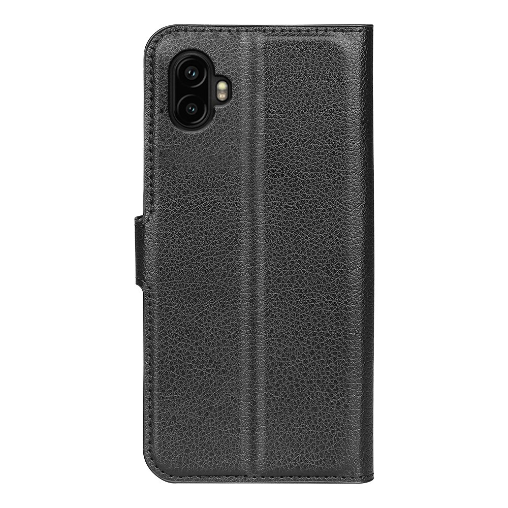 Samsung Galaxy Xcover 7 Pro Enkelt mobiletui, Sort
